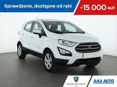 Ford Ecosport II SUV Facelifting 1.0 EcoBoost 125KM 2019