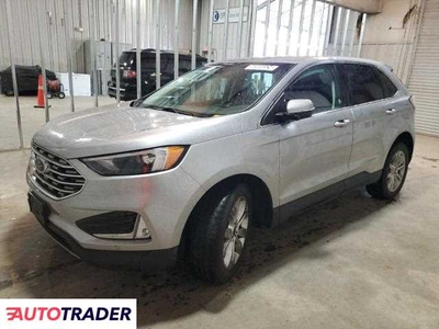 Ford Edge 2.0 benzyna 2022r. (AUSTELL)