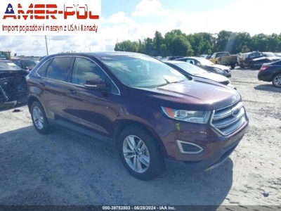 Ford Edge II 2018