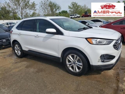 Ford Edge II 2020