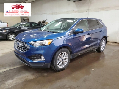 Ford Edge II 2021