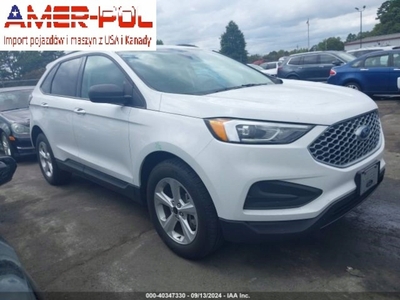 Ford Edge II 2024