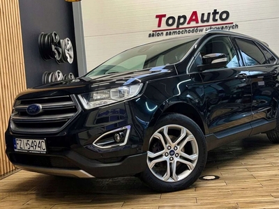 Ford Edge II SUV 2.0 TDCi Twin-Turbo 210KM 2016