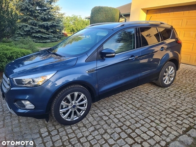 Ford Escape 2.0 EcoBoost AWD Titanium