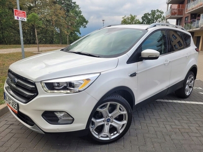 Ford Escape III 2.0 EcoBoost 243KM 2019