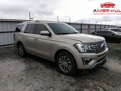 Ford Expedition III 2018