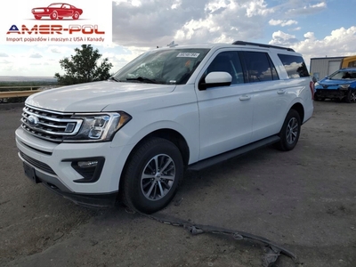 Ford Expedition III 2021