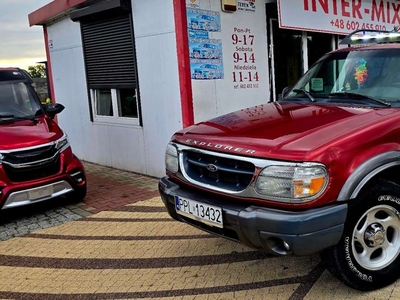 Ford Explorer II 4.0 205KM 1999