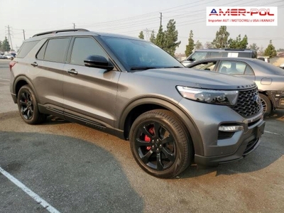 Ford Explorer VI 2023