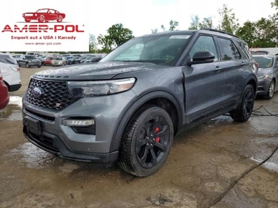 Ford Explorer VI 2023