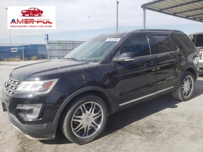 Ford Explorer VI SUV 3.5L Ti-VCT 290KM 2017