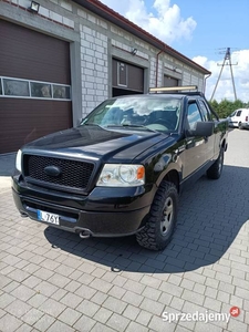 Ford F-150 5.4 benzyna gaz