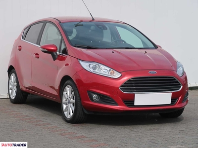 Ford Fiesta 1.0 99 KM 2016r. (Piaseczno)