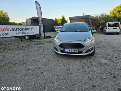 Ford Fiesta 1.0 EcoBoost Start-Stop Titanium