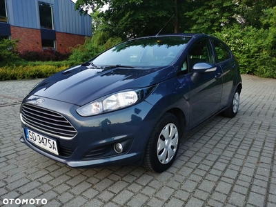 Ford Fiesta 1.25 Ambiente