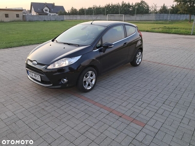 Ford Fiesta 1.25 Titanium