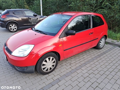 Ford Fiesta 1.4