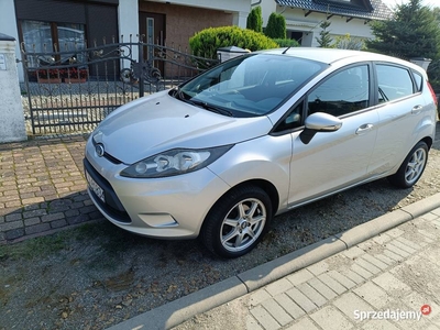 Ford Fiesta 1.4 TDCi