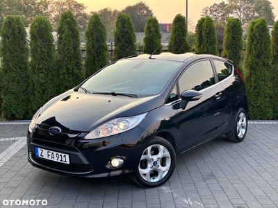 Ford Fiesta 1.4 Titanium