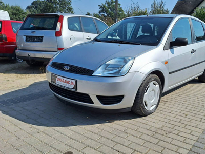 Ford Fiesta Klimatyzacja Bardzo mały Przebieg 73 tyś km Stan Idealny Mk6 (…