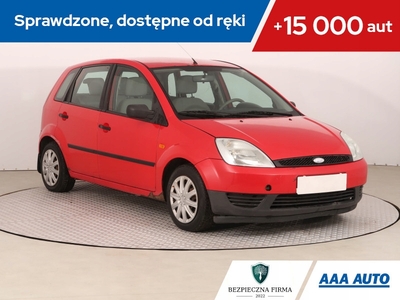 Ford Fiesta V 1.3 i 60KM 2002