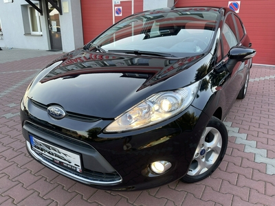 Ford Fiesta VII Hatchback 5d 1.25 Duratec 82KM 2011