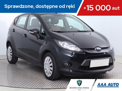 Ford Fiesta VII Van 1.6 Duratorq TDCi 90KM 2009