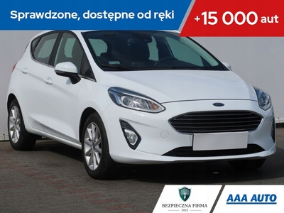 Ford Fiesta VIII Hatchback 3d 1.0 EcoBoost 100KM 2018