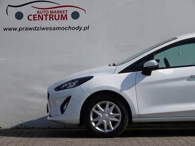 Ford Fiesta VIII Hatchback 5d 1.1 75KM 2021