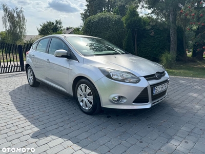 Ford Focus 1.0 EcoBoost Ambiente