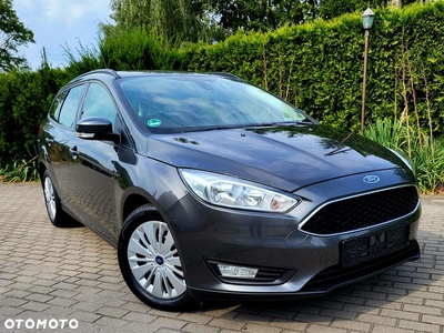 Ford Focus 1.0 EcoBoost Connected