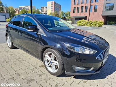 Ford Focus 1.5 EcoBoost Titanium ASS