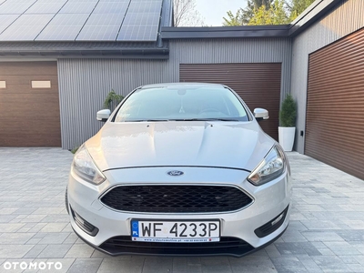 Ford Focus 1.5 TDCi SYNC Edition ASS