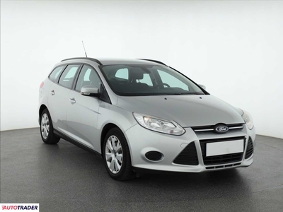 Ford Focus 1.6 113 KM 2014r. (Piaseczno)