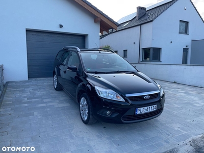 Ford Focus 1.6 Silver X