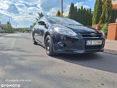 Ford Focus 1.6 TDCi DPF Start-Stopp-System Trend