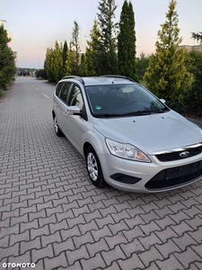 Ford Focus 1.6 TDCi Ghia DPF