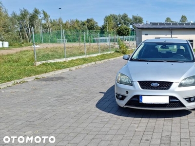 Ford Focus 1.6 Ti-VCT Titanium