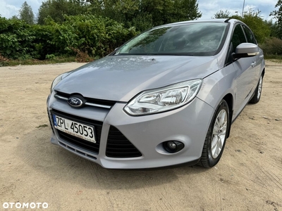 Ford Focus 1.6 TI-VCT Trend