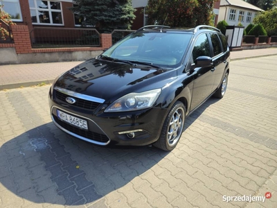 Ford Focus 2.0 Tdci