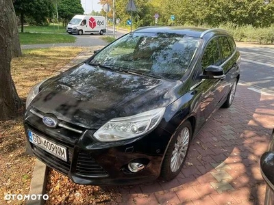 Ford Focus 2.0 TDCi Titanium MPS6