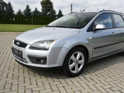 Ford Focus I Kombi 1.6 16V 101KM 2005