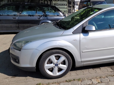 Ford Focus II Coupe-Cabriolet 2.0 Duratorq TDCi 136KM 2006