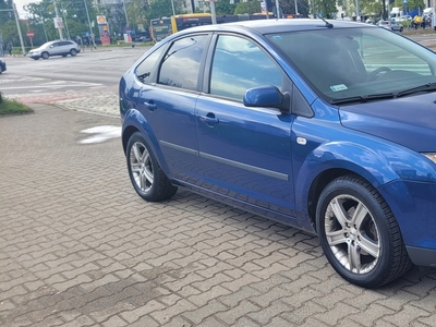 Ford Focus II Focus C-Max 1.8 i 16V 125KM 2006