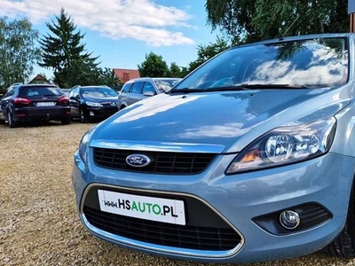 Ford Focus II Focus C-Max 1.8 i 16V 125KM 2009