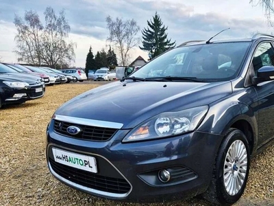 Ford Focus II Focus C-Max 1.8 i 16V 125KM 2009