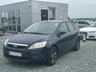 Ford Focus II Hatchback 5d 1.6 Duratec 100KM 2009