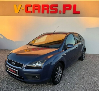 Ford Focus II Hatchback 5d 1.6 Duratec Ti-VCT 115KM 2005