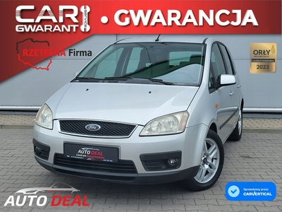 Ford Focus II Hatchback 5d 1.6 Duratec Ti-VCT 115KM 2006