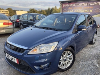 Ford Focus II Hatchback 5d 2.0 Duratec 145KM 2008